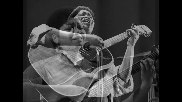 Odetta - Yonder Comes The Blues смотреть онлайн