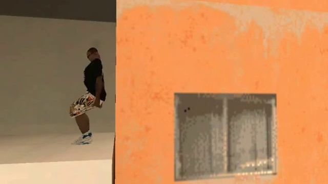 Gta sa parkour mod смотреть онлайн