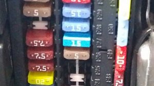 Лада Гранта не работает прикуриватель | решение проблемы