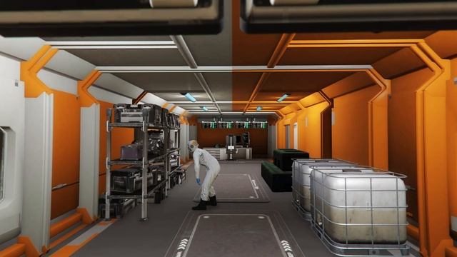 FiveM Maps & Script - Space project x redline смотреть онлайн