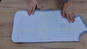 МК по пошиву телогрейки урок 2 Стежка часть 2