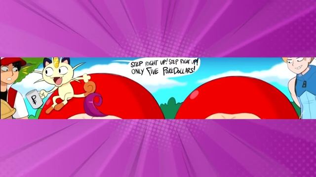 Stuck in Pokeballs | Comic Dub смотреть онлайн