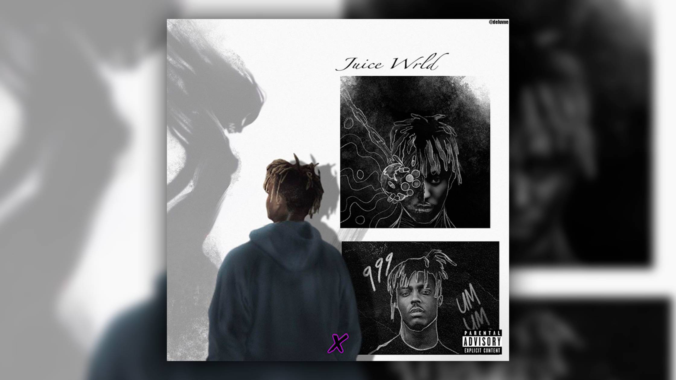 Juice WRLD Type Beat - 