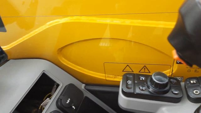 Погрузчик JCB 536-95 AGRI-EXTRA15 мая 2023 г. смотреть онлайн
