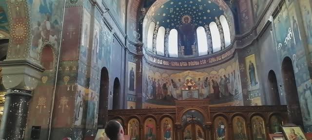 Ново-Афонский Симоно-Кананитский монастырь