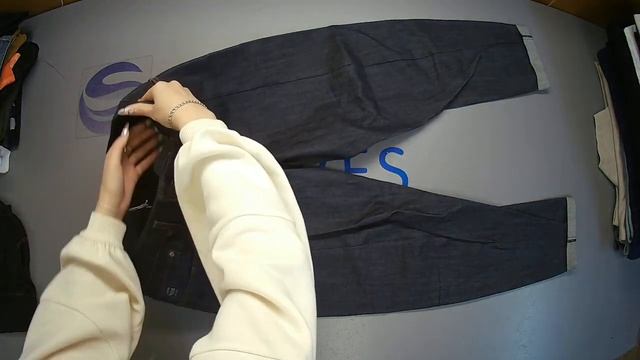 Продан.Ст 232. Уп № 5 (2023) Микс м/ж одежды G-Star Raw, сток,  33 ед. С/с 1 296 руб за ед