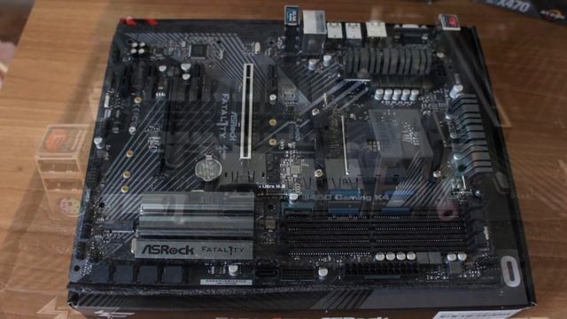 Asrock B450 Gaming K4