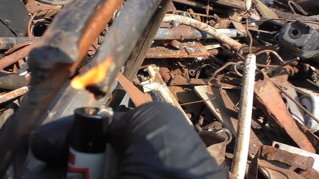 ЧТО СДАЮТ В МЕТАЛЛОЛОМ!!!! Ценные находки на металломе. смотреть онлайн