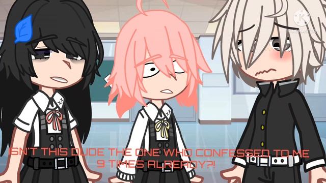I TOLD YOU I'M A LESBIANNNNNN!!!👹 ~ Bloom Into You ~ //Touyuu\\