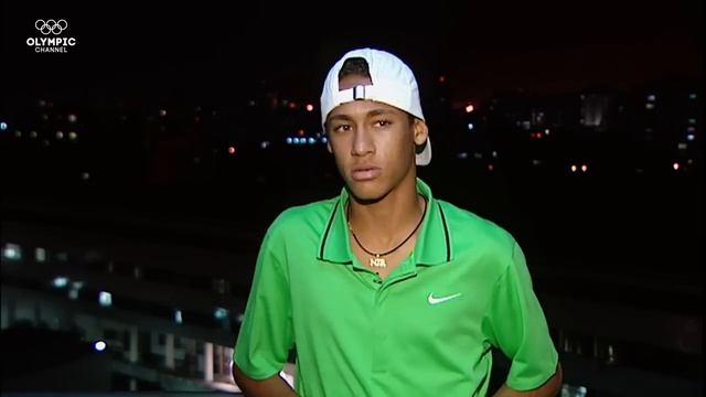 Neymar at age 17 | Before They Were Superstars смотреть онлайн