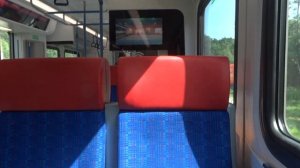 Иволга 2.0, МЦД2, о.п. Аникеевка - Опалиха.