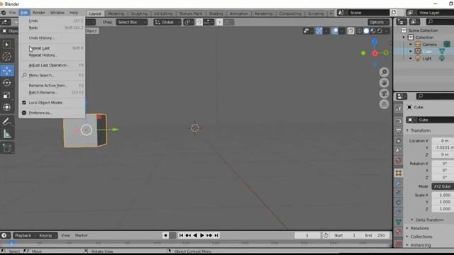 Screw Add on Blender 2.80 смотреть онлайн