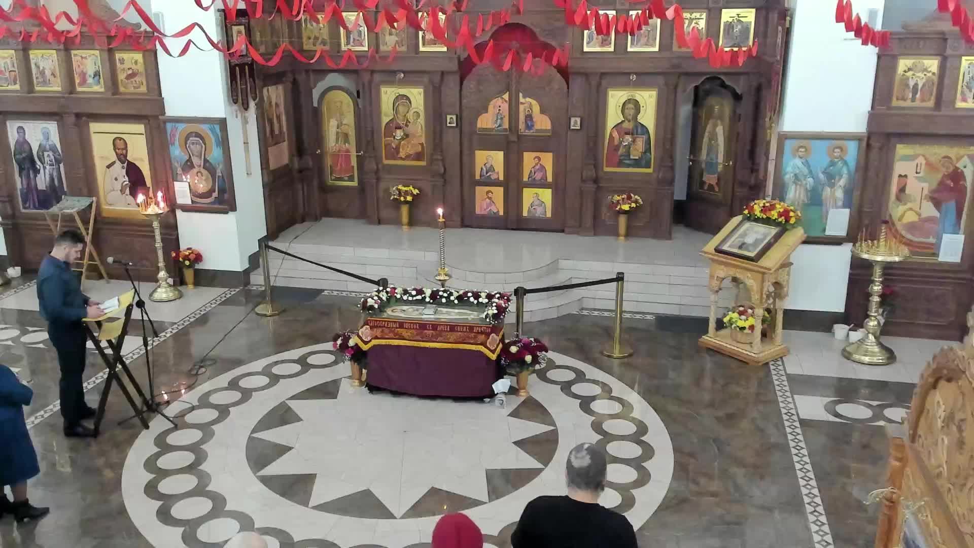 Светлое Христово Воскресение. ПАСХА 20.04.2025г. смотреть онлайн