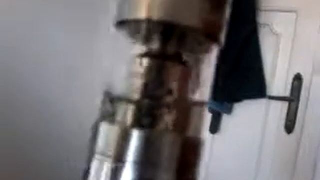 Original SMOK TFV4 RTA - SILVER смотреть онлайн