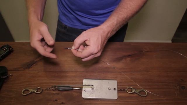 How To Make A Quick Release Planer Bridle: Easy & Fun Method To Fish With Planers! смотреть онлайн