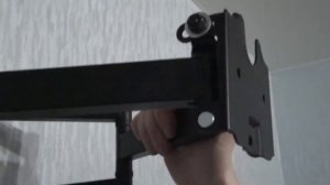 Описание кронштейна для крепления телевизора на стену .