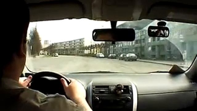 Экзамен в автошколе Таллинн.flv смотреть онлайн
