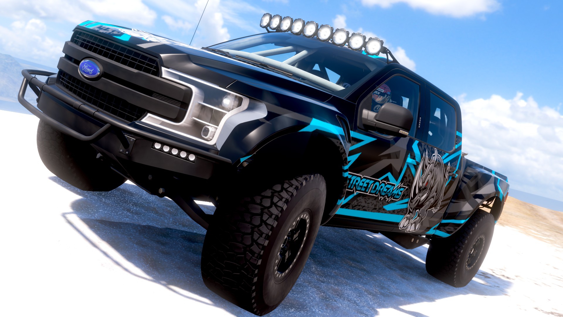 Форза 5 | Forza Horizon 5 | непобедимые драйватары