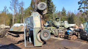 ГАЗ+ВАЗ неожиданный результат / Вернули с того света