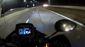 Zontes 350e - handling and top speed test at karak | Push to the limit!!!