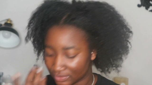Full Twist Out Only Using Design Essentials Almond & Avocado Collection | NaturallyAds смотреть онлайн