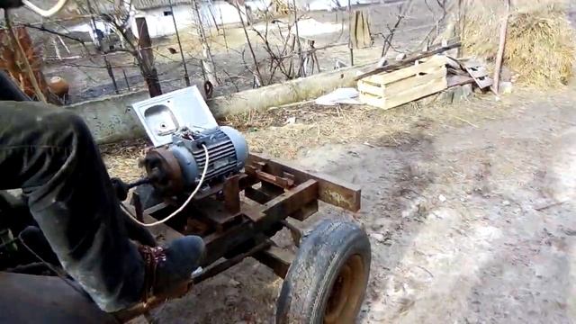 Трактор саморобний міст кари “тест драйв” смотреть онлайн