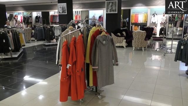 Магазин ART Манавгат/Сиде кожа и меха. Shop ART LEATHER & FUR Manavgat/Side.