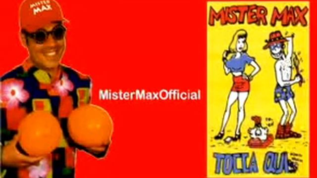 Mister Max - What is love (Fammi l'uovu) смотреть онлайн