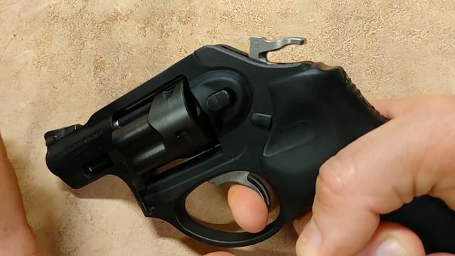 Ruger LCRx Overview - Adding A Hammer To The Excellent LCR!