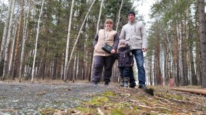 Бархатцы на пикировку | Сломалась станция | Бросили всё и поехали на рыбалку | Прогулка с Андрюшей