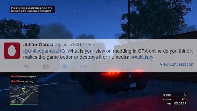 GTA 5 Online - Police DLC, YouTube Terminated, Heist Release Date & Mods (GTA 5 Gameplay) смотреть онлайн