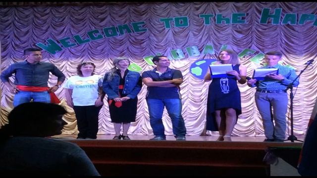 MCL 2016 GOCAMP смотреть онлайн