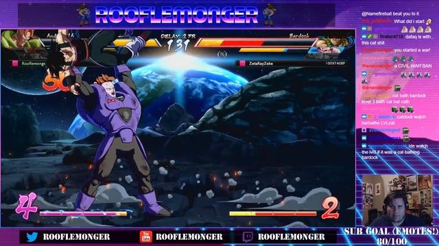 I hit Super Saiyan God rank! + A fun ranked set - Dragon Ball FighterZ смотреть онлайн