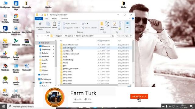Fs 19 | Giants Editor 8.1.0 | AÇILMIYOR VE ERROR ÇÖZÜMÜ | DERS 8 смотреть онлайн