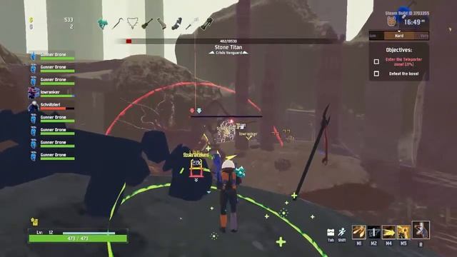 Something With More Buttons |Coop| Risk of Rain 2: Ep6 смотреть онлайн