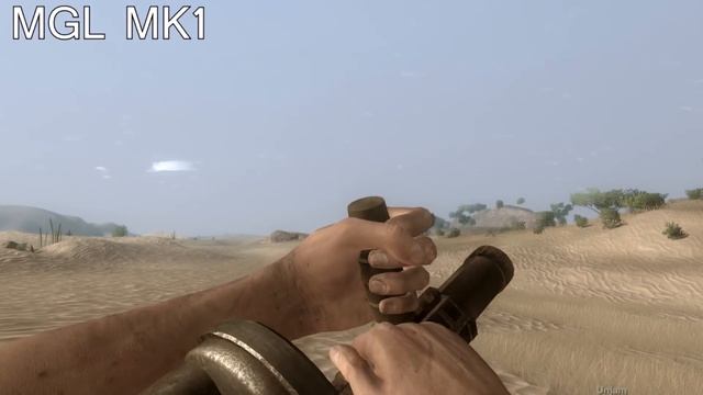 Far Cry Forgotten Features - Jamming, Breaking & Inspect Animations смотреть онлайн