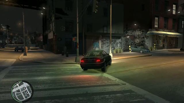 GTA IV Bad Car Handling, WHY? смотреть онлайн