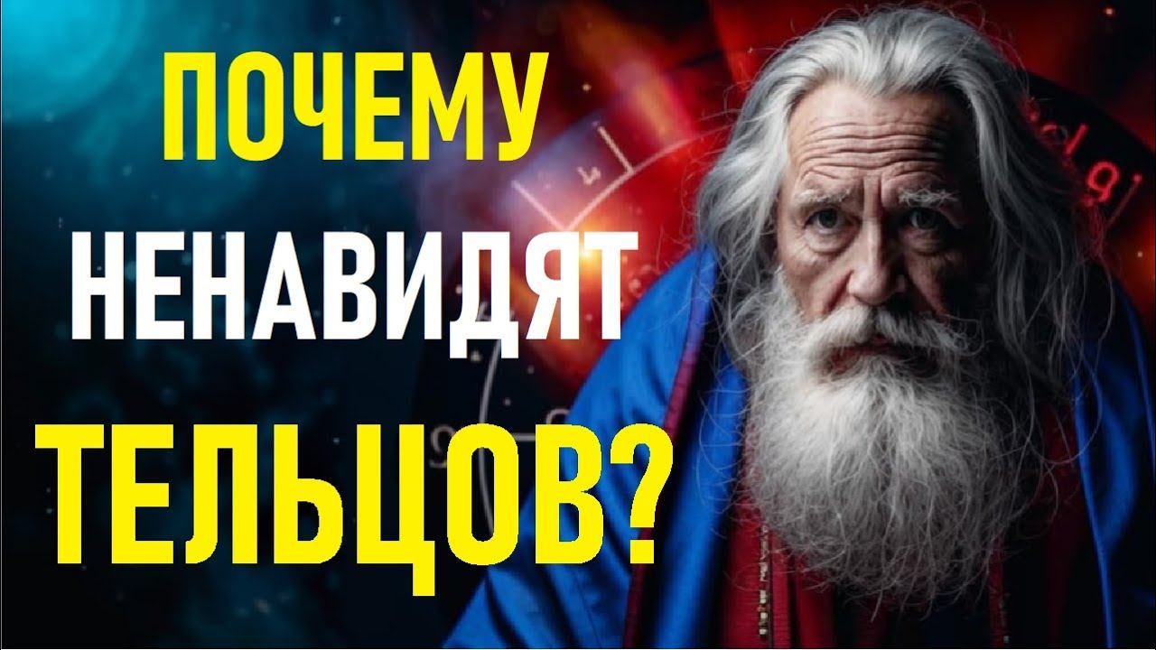 Почему НЕНАВИДЯТ ТЕЛЬЦОВ? Правда, Которую НИКТО Не Скажет! ♉ смотреть онлайн