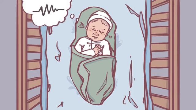 From Womb to World. Understanding why newborns need closeness to feel safe. смотреть онлайн