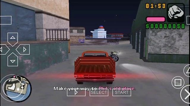 Прохождение Gta Vice City Stories PSP Emulator 2 #gta #vicecity #rockstar