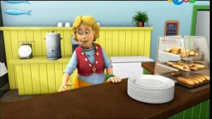 Пожарный Сэм.Волшебный колодец