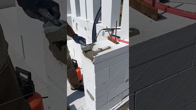 Закладная для металлической двери в стене из газоблока смотреть онлайн
