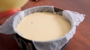 Жженый чизкейк Сан Себастьян _ Баскский чизкейк