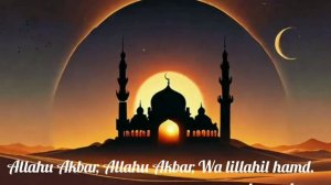 Allahu Akbar, La ilaha illallah  | Heart Touching Nasheed #naat #lofi #song