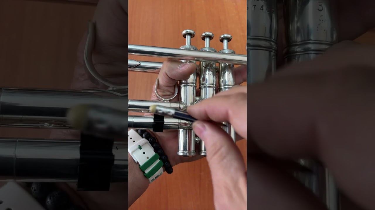 Trumpet pencil’s clips - клипса для карандаша смотреть онлайн
