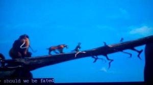 Ice Age 2 The Meltdown : Food Glorious Food