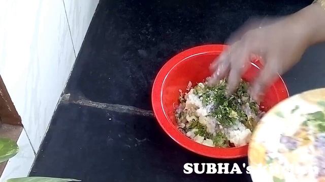 How to make aloo paratha ! смотреть онлайн