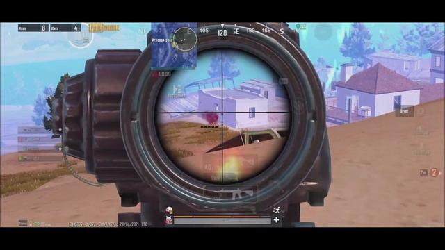 Safe And Sound ❤️ PUBG MOBILE | FRAGMOVIE смотреть онлайн