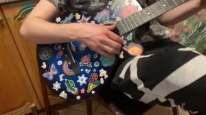 Детства моего чистые глазёнки кавер Александра Лаэртского