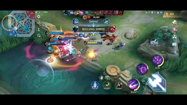 IXIA THE NEW META/IXIA BEST ITEM BUILD AND EMBLEM смотреть онлайн